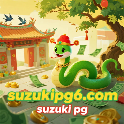 suzuki pg