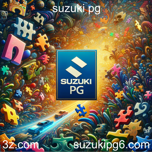 A Magia dos Quebra-Cabeças no Suzuki PG