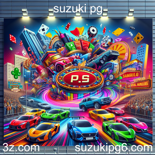 A Emoção dos Jogos de Corrida no Suzaki PG